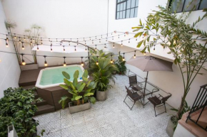 Lorel Spring luxury stay Cozy and relaxing 5BR-AC-wifi-Jacuzzi-AC-Laundry